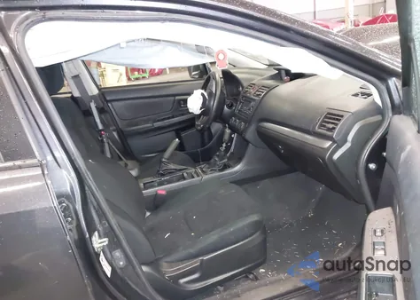 2014 Subaru Impreza 2.0I from USA, damaged, VIN JF1GPAA6XE9310782